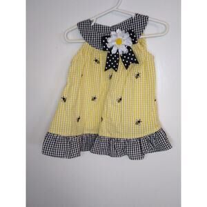 Infant girl dress